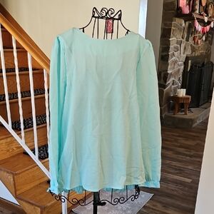 👚ZANZEA COLLECTION Aqua Women's Top👚